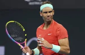 Rafael Nadal no jugará el Abierto de Australia