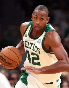 Horford es el ‘amuleto’ de la suerte de Celtics