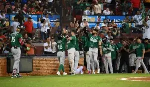 Estrellas ganan sexto seguido; mejoran a 8-1