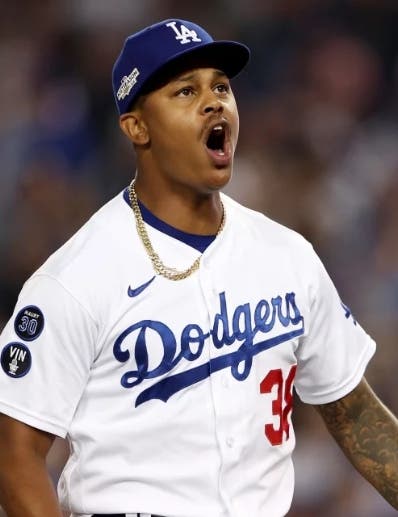 Yency Almonte pasa a Cubs desde Dodgers