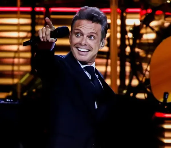 Luis Miguel realizó más de 60 conciertos en 4 meses.