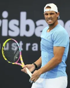 Nadal: “Mi objetivo es estar saludable”