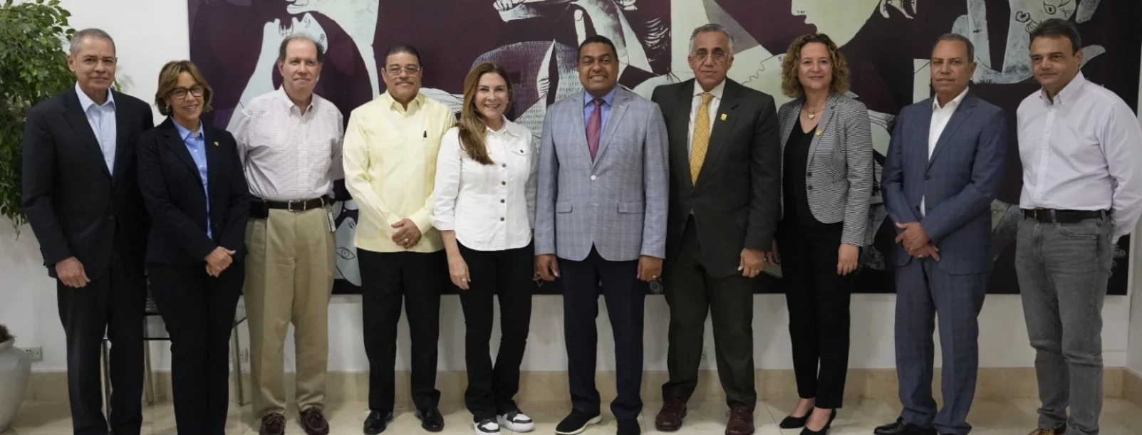 Comité JCC 2026 da informe a Centro Caribe Sports