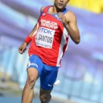 Luguelin Santos será atracción en Santo Domingo 2026