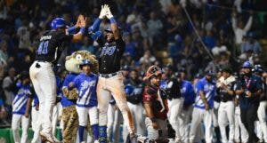 Licey y Estrellas llevan comando Round Robin