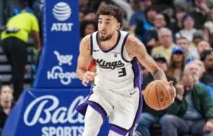 Chris Duarte decepciona  Kings; lo cambiarán