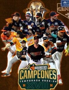 Naranjeros toma 14 refuerzos para la Serie del Caribe