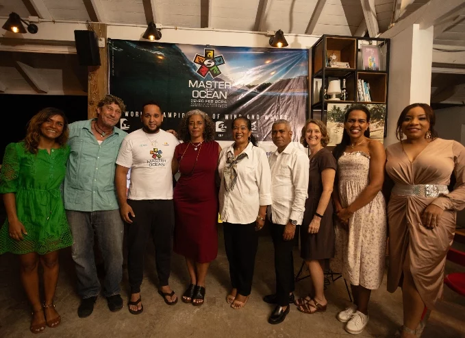 Lanzamiento Master Of The Ocean 2024 en Cabarete