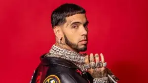 Anuel AA deberá pagar más de $1.7 millones de dólares tras perder demanda