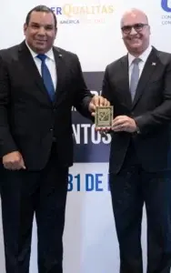 Comisión Nacional de Energía es premiada por calidad