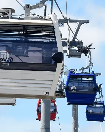 El Teleférico reanuda servicio a partir de hoy