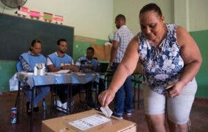 JCE completa listado de colegios electorales