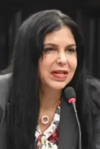 Hoy juicio a  diputada por lavado de activos