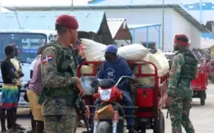 Las protestas en Haití afectan mercado Dajabón