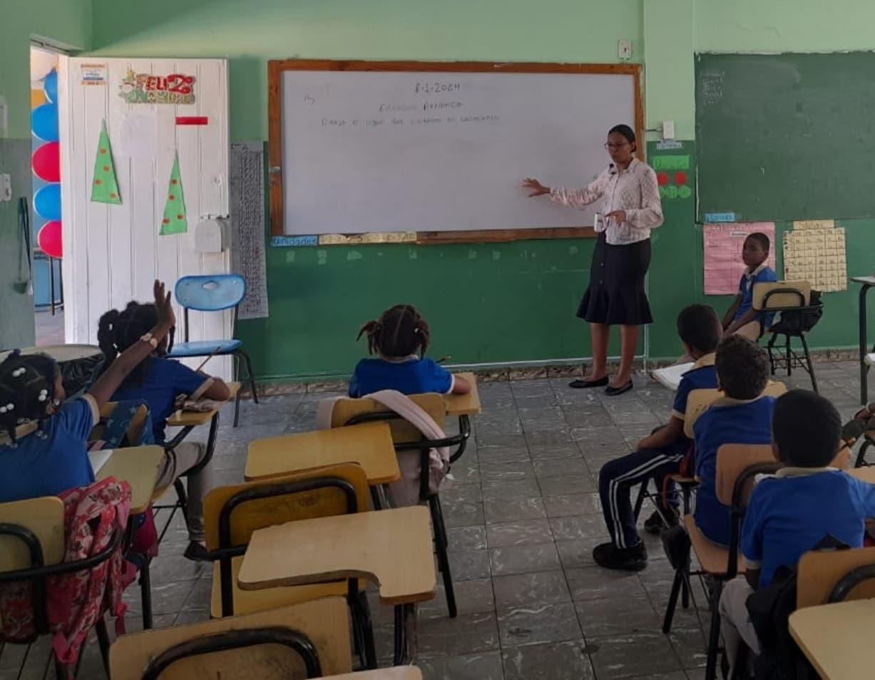 Baja asistencia y arreglo escuelas atrasan docencia