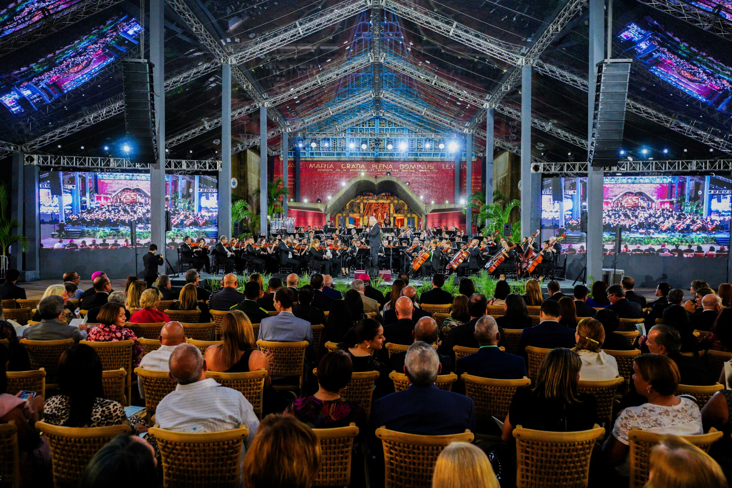 Banco Popular realiza XXIII Concierto Altagraciano