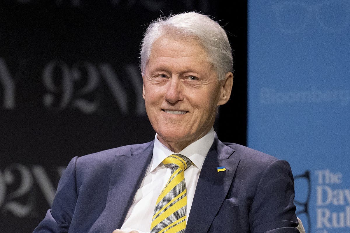 Lo que dicen los documentos de Jeffrey Epstein sobre Bill Clinton