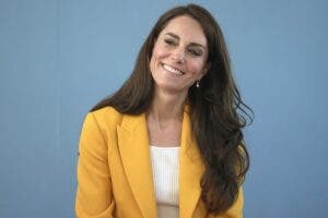 La princesa Kate Middleton tendrá el 8 de junio su primer compromiso confirmado tras su cirugía