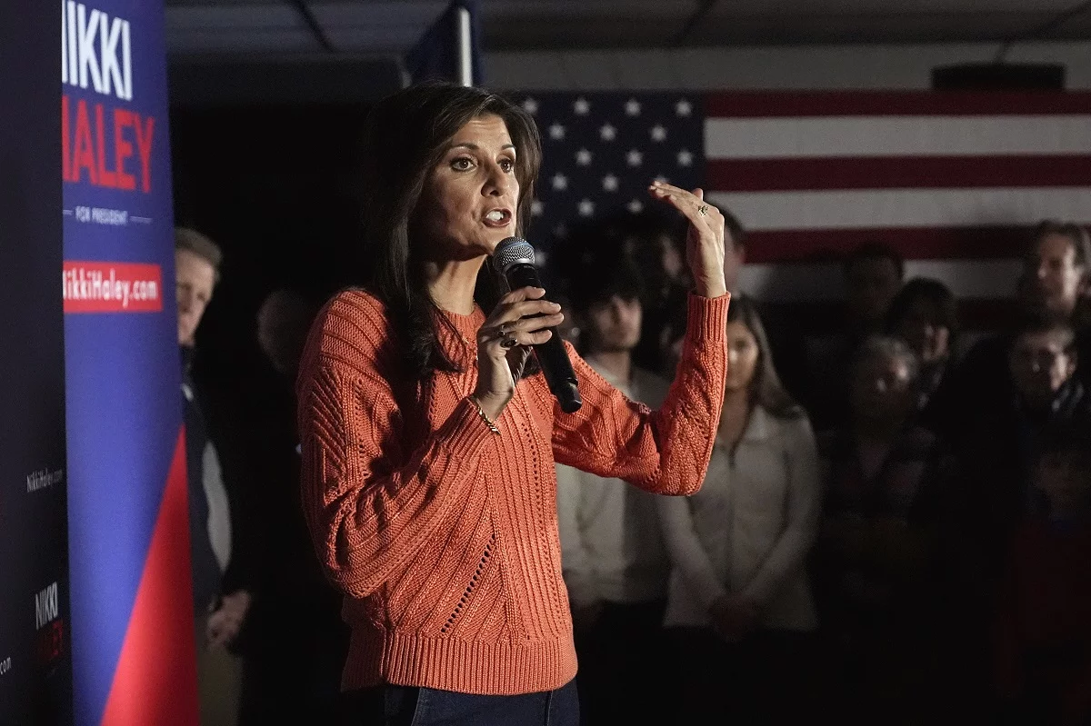 Nikki Haley arrasa sobre Trump en las primarias de Dixville Notch al ganar sus seis votos