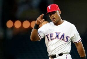 OFICIAL: Adrián Beltré es electo al Salón de la Fama de Cooperstown