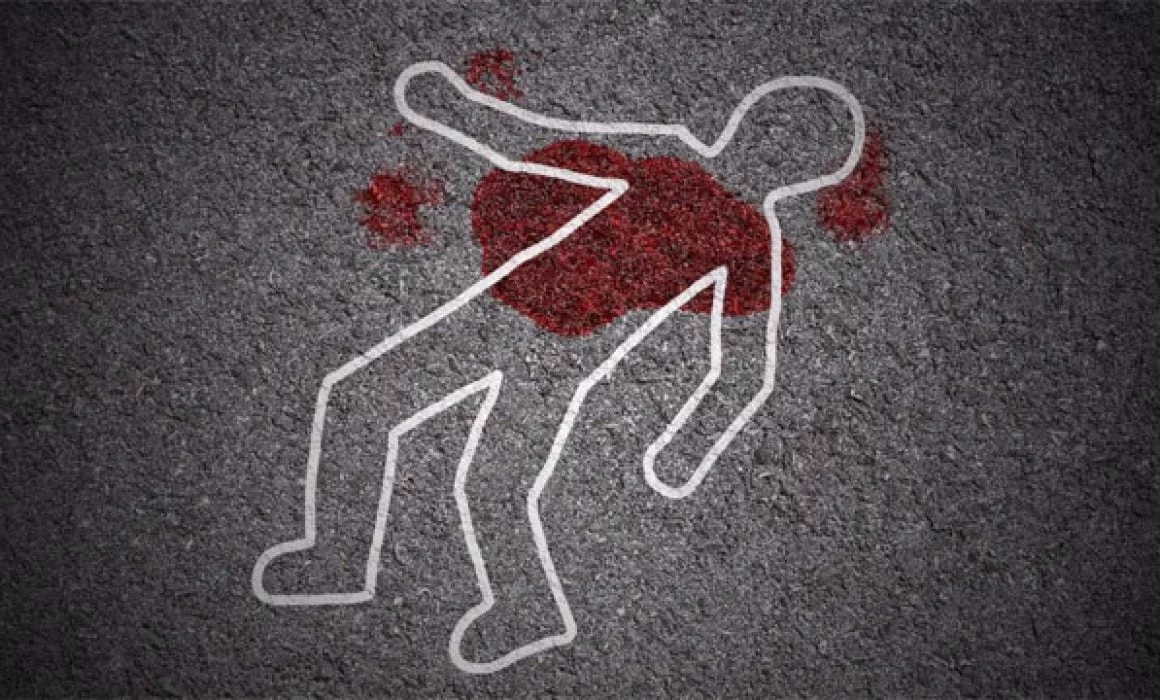 Imagen de ilustración de asesinato