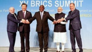 Qué tan poderosos son los BRICS y qué países se incorporan al bloque el 1 de enero