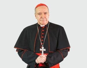 El Cardenal López Rodríguez fue dado de alta luego de someterse a cirugía