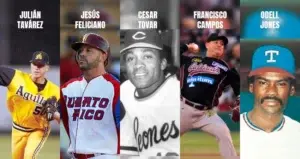 Julián Tavárez entre los exaltados al Salón de la Fama Serie del Caribe