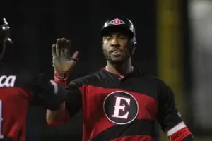 ¡OFICIAL! Starling Marte debuta esta noche en partido Licey vs Escogido