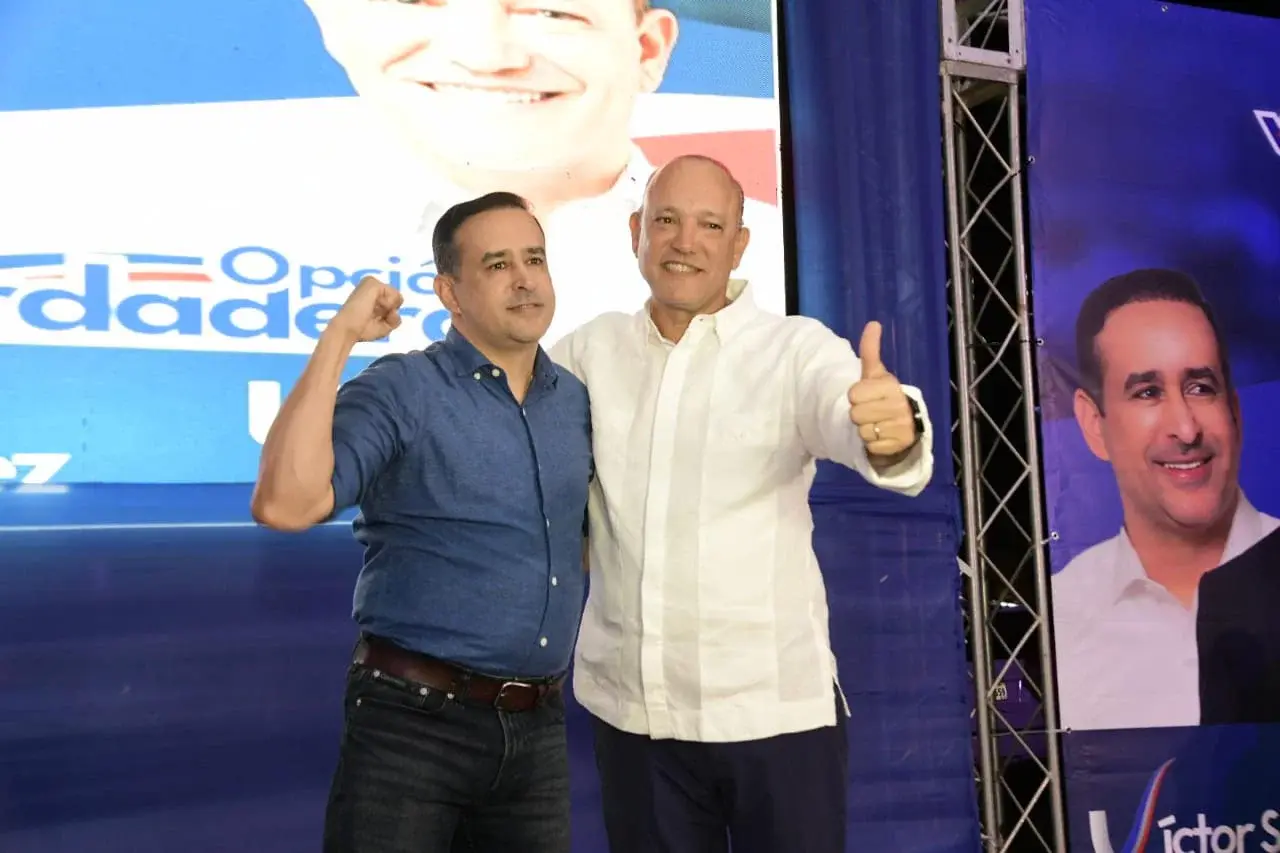 Diputado Víctor Suárez manifiesta su apoyo a Ulises Rodríguez