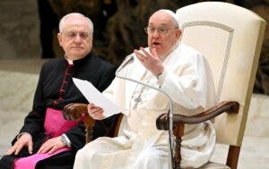 El papa pide el cese de la violencia en Haití tras el secuestro de seis religiosas