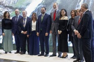 Los reyes de España inauguran la 44 edición de Fitur