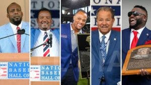 Beltré se une a Marichal, Martínez, Guerrero y Ortiz como los únicos dominicanos en Cooperstown