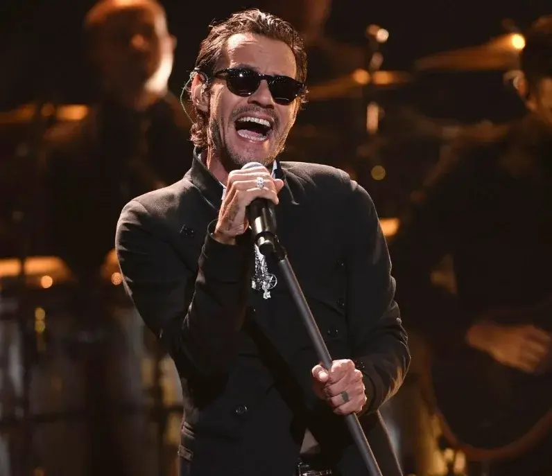 Marc Anthony abrirá su gira europea en la ciudad española de Las Palmas