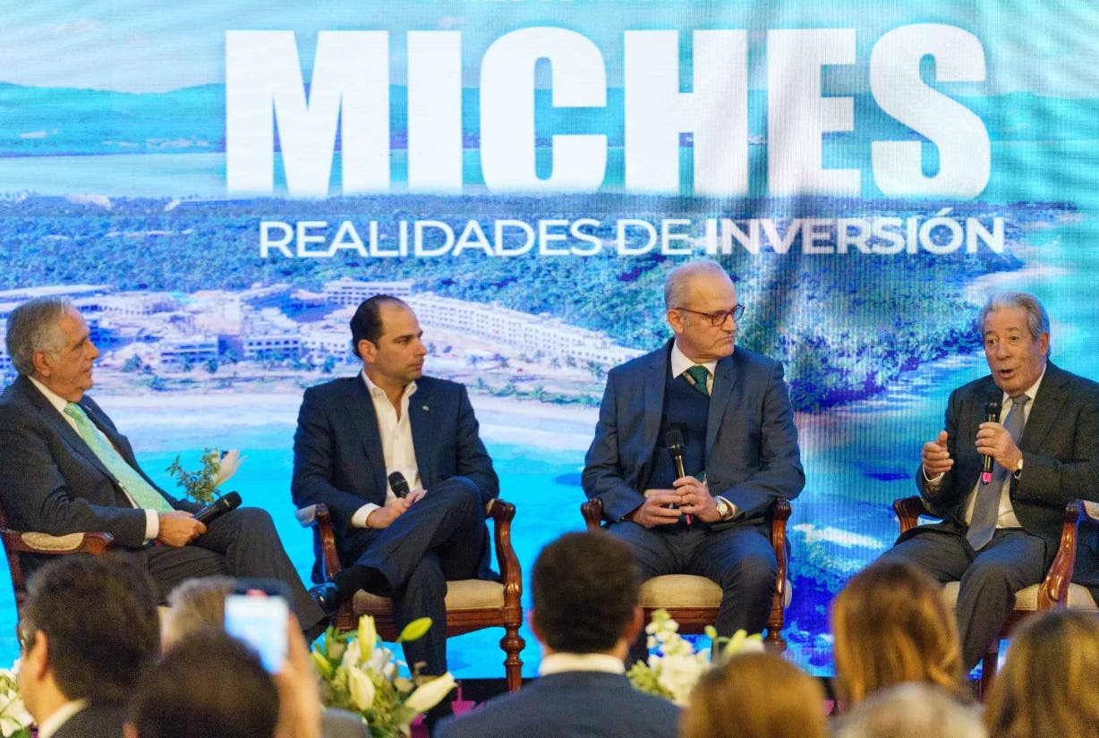 Miches inicia potencial turístico con propuesta de 3 mil habitaciones