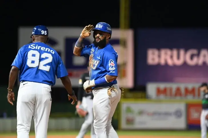 Emilio Bonifacio electo Jugador Más Valioso del Round Robin