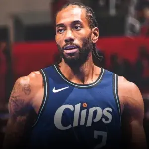 Kawhi Leonard renueva con los Clippers por tres años y 152 millones de dólares