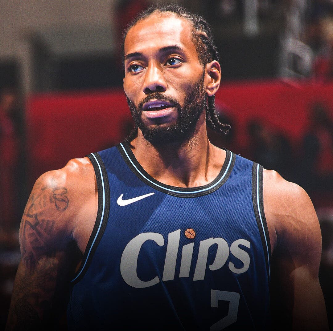 Kawhi Leonard renueva con los Clippers por tres años y 152 millones de dólares