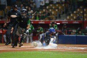 Licey empata la final con dominio sobre Estrellas