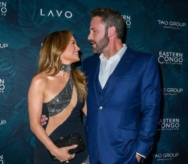 Jennifer López y Ben Affleck
