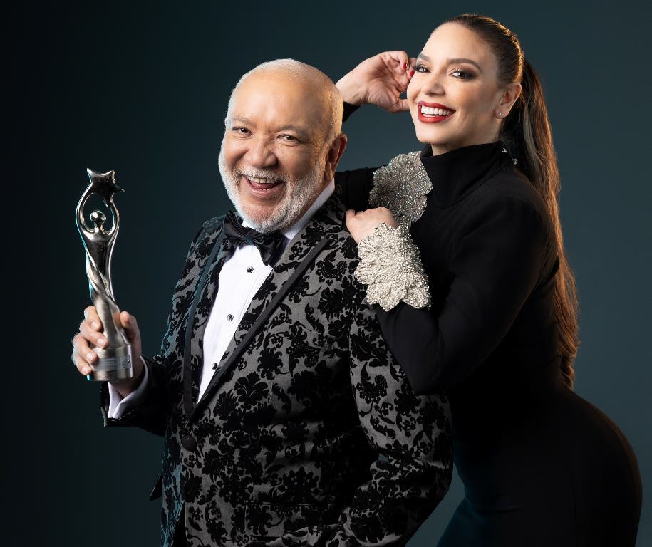 Jochy Santos y Hony Estrella serán los presentadores de Premios Soberano 2024