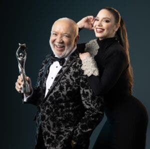 Jochy Santos y Hony Estrella serán los presentadores de Premios Soberano 2024