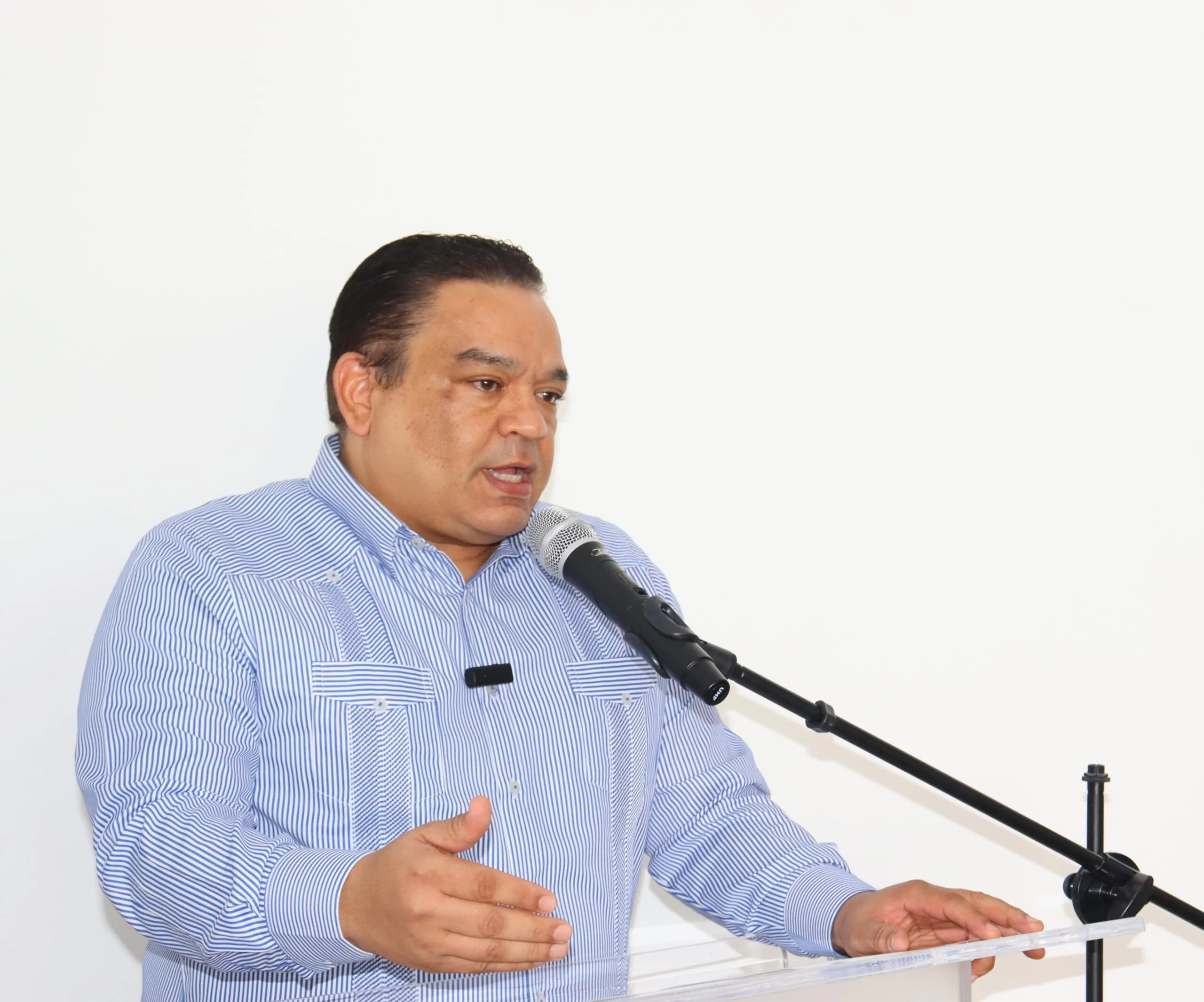 José Ruben Gonell Cosme, director general de la ONDA