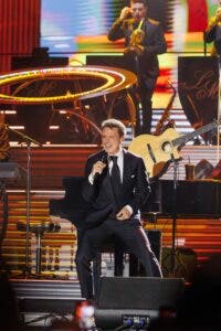 Luis Miguel pagó su deuda con los dominicanos ofreciendo inolvidable concierto