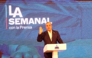 Presidente Abinader: “bajamos 4 puntos en los niveles de pobreza”