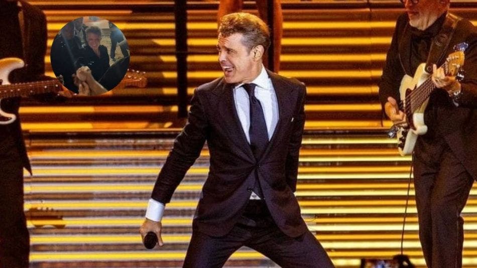 Concierto de Luis Miguel en Ecuador, pendiente de celebrarse bajo el estado de excepción