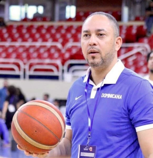 David Díaz dirigirá a selección nacional de basket en primera ventana del AmeriCup