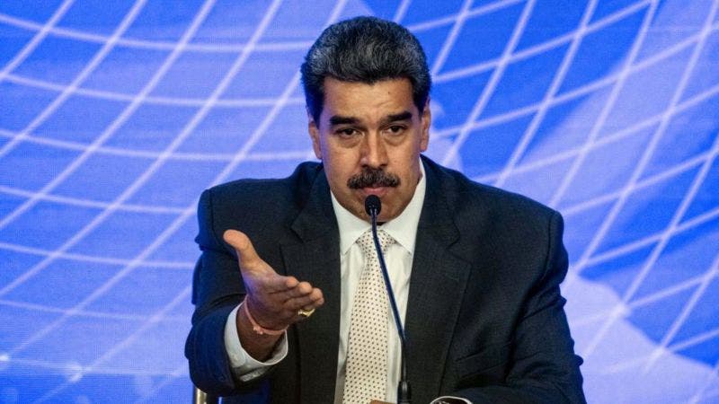 Maduro acusa a los dueños de la red TikTok de promover una guerra civil en Venezuela