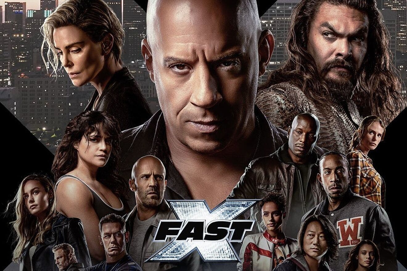 Toretto dice adiós a su familia: “Rápidos y furiosos 10” llega a HBO Max tras su éxito en taquilla