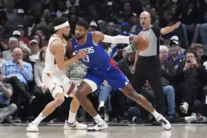 Los Clippers derrotan a los Suns 138-111 por segunda vez en 5 días